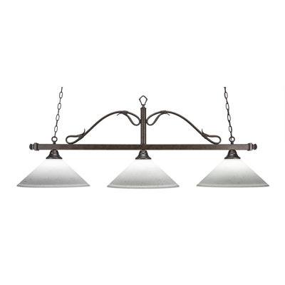 Reba 3 Light Drum Chandelier | Drum chandelier, Chandelier Reba 3 Light Drum Chandelier | Drum chandelier, Chandelier